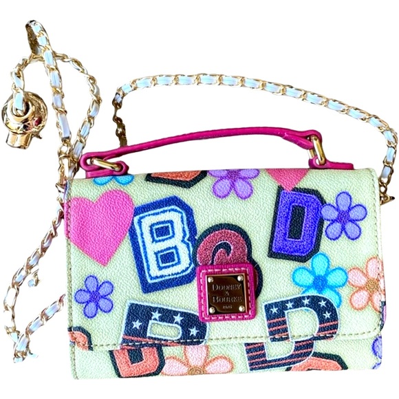 Dooney & Bourke Crossbody Purse - Picture 4 of 11